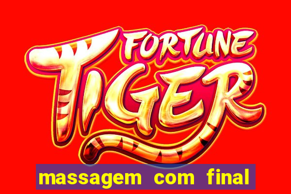 massagem com final feliz em santos